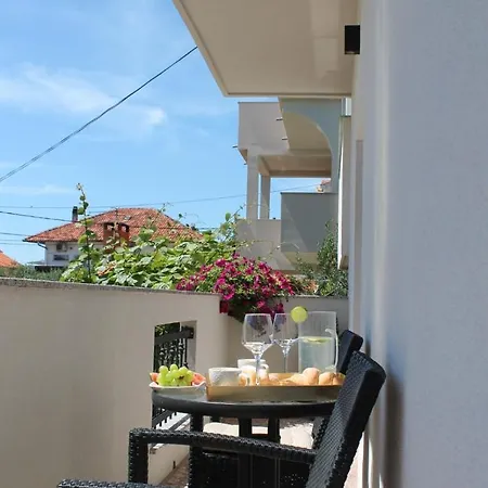 Apartment Lumary Zadar Exterior foto