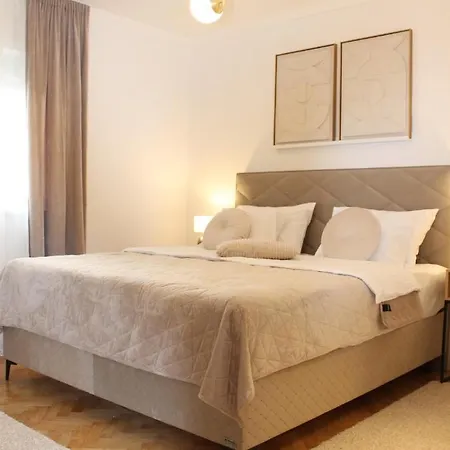 Apartment Lumary Zadar Exterior foto