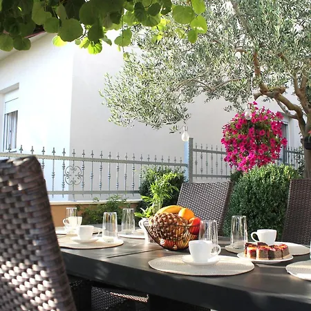 Apartment Lumary Zadar Exterior foto