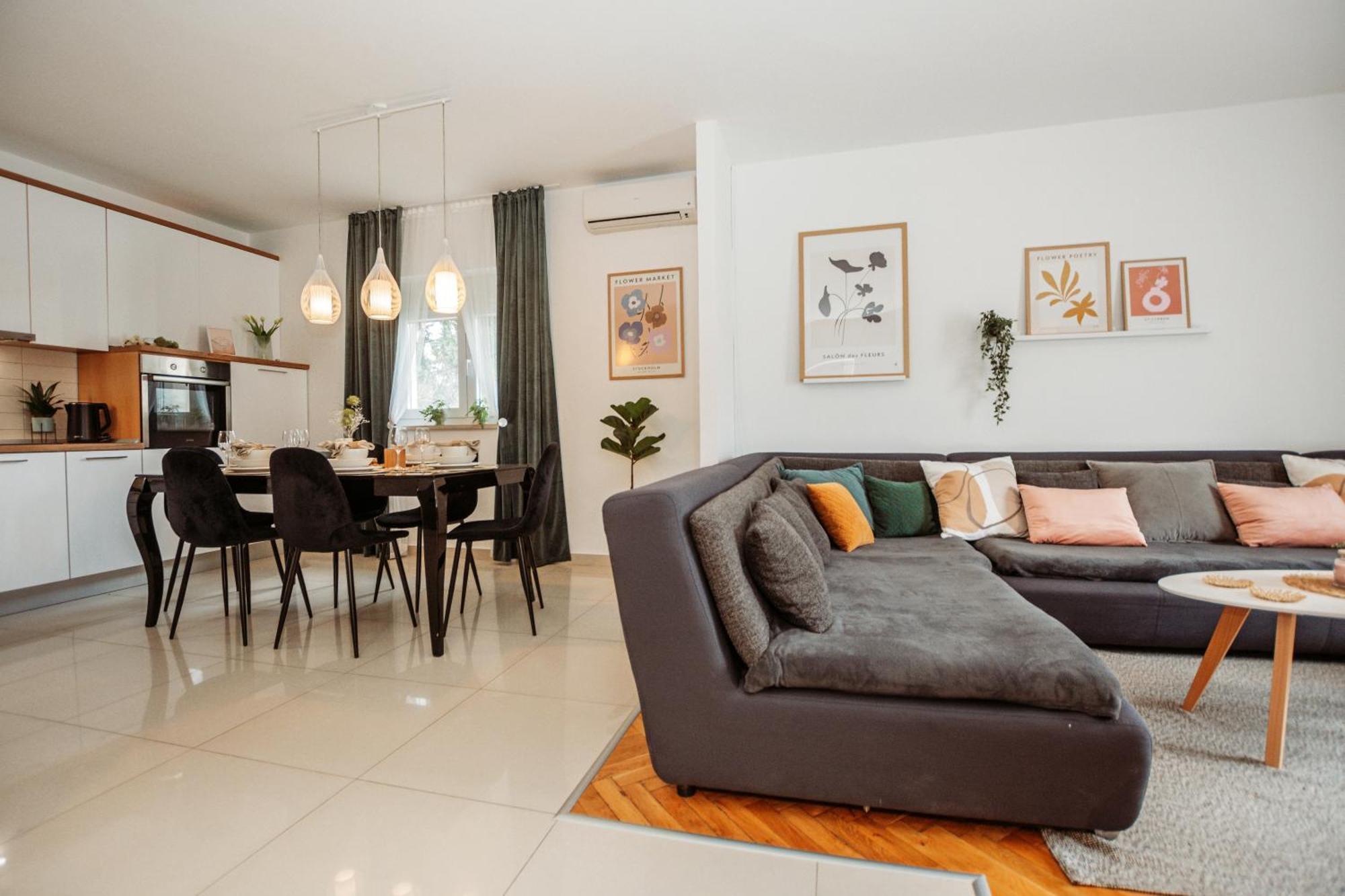 Lumary Apartment Zadar